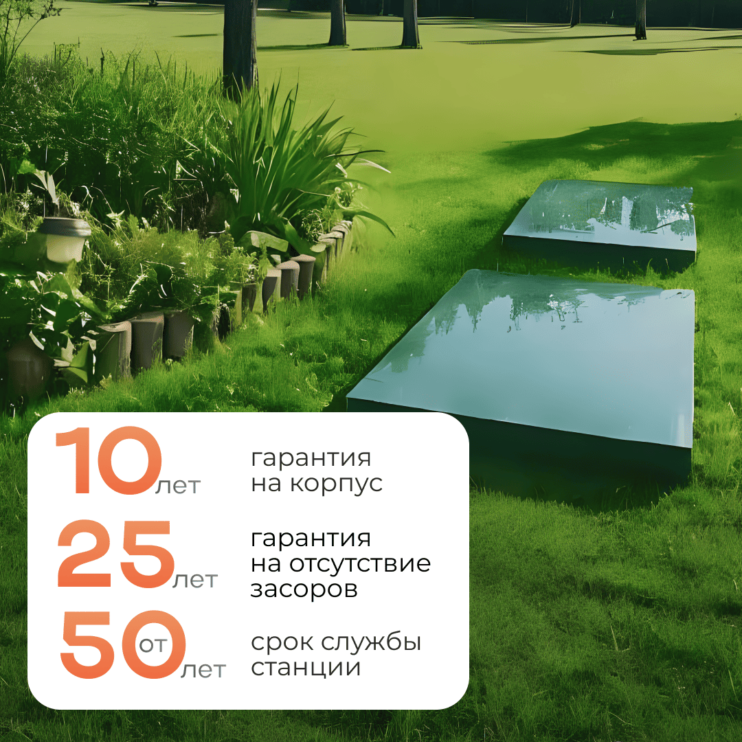 Преимущества